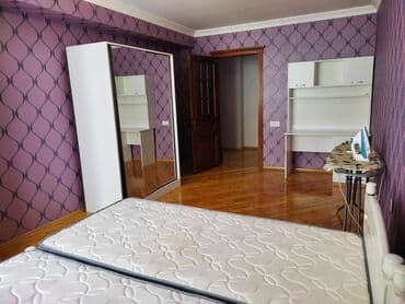 4 otaqlı ev: Nərimanov metrosuna yaxin akkorda 20 mertebeli binanın 13-ci — 21