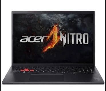 Acer Nitro 16 lite (2025)noutbuku 🔥 Acer Nitro 16 Lite – Əsas — 1