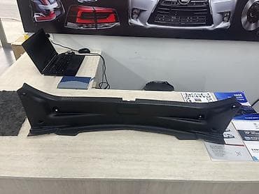 Toyota Camry 2018–2020 üçün arxa panel plastik örtüyü - Model — 3