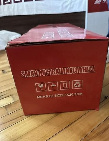 QİYMƏTDƏ RAZILAŞMA MÜMKÜNDÜR!!! Smart 6.5 Balance Wheel – özünü — 2