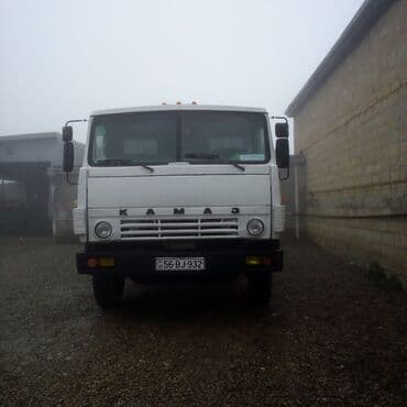 qazel turbo az: KAMAZ üçoxlu dump yük maşını - Marka/model: KAMAZ (6x4/6x6 tipli üç — 1