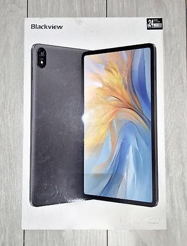 Другие планшеты: Blackview Tab 18 planşet. Qutusu var. - Ekran: 12" IPS, 1200×2000 — 1