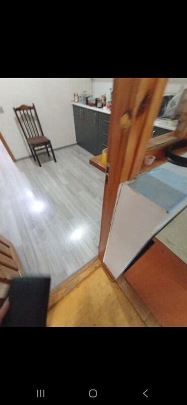 Mənzillərin satışı: 17ci mk tiny 4cu mer 2otaqlı boş ev kirayə verilir istilik sistemi — 2