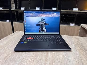 Ноутбуки и аксессуары: Б/у Acer Nitro, 16 ", Intel Core i5, 512 ГБ, Самовывоз, Платная доставка, Доставка в районы — 2