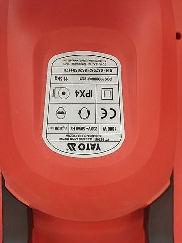 tok kabel: Qazon biçənlər orginal polşa firması benzinnən və toknan — 8