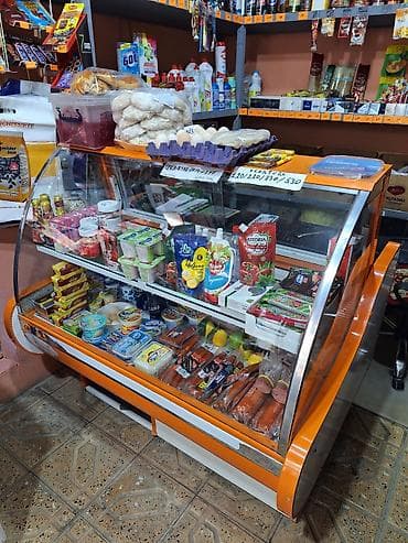 bar soyuducu: Şüşəli dondurucu, Indesit, Azərbaycan — 3