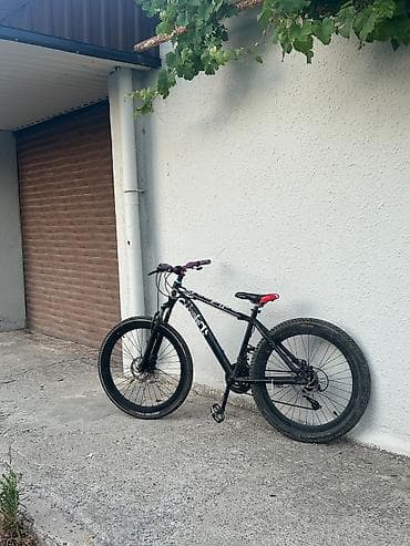 velesbet: Şəhər və off-road üçün dağ velosipedi - Çərçivə: alüminium, hardtail — 2