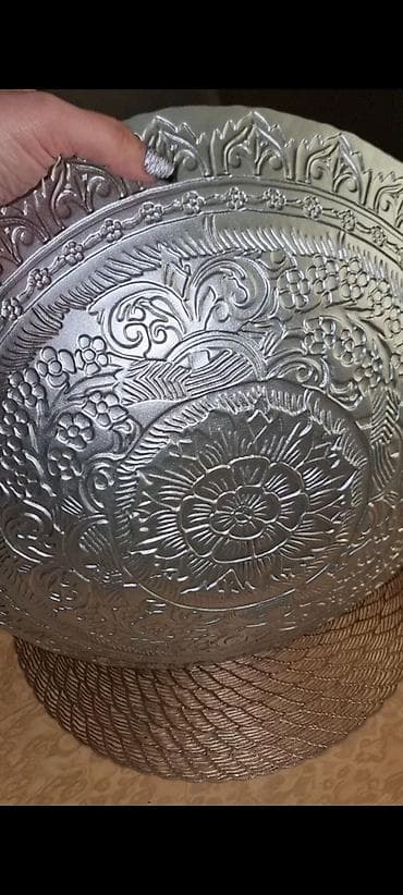 qəhvə dəmləyən: Dekorativ böyük kase – 40 sm Türkiyənin - Brend: (qutuda) Eufemora - — 4