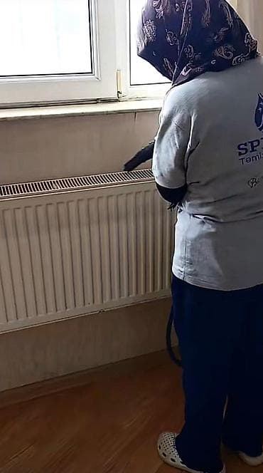 Peşəkar Təmizlik Xidməti - Mənzil, ofis və obyektlərin ümumi