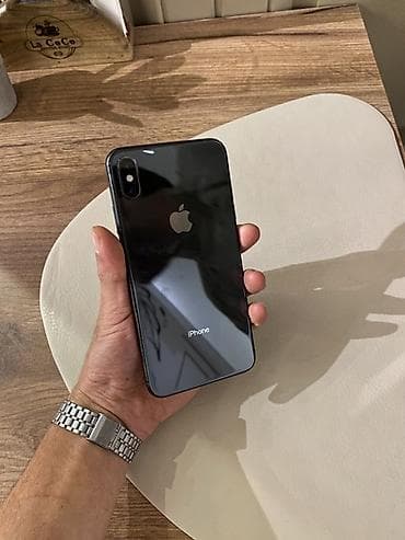 iphone zr: IPhone Xs Max, 64 GB, Space Gray — 1