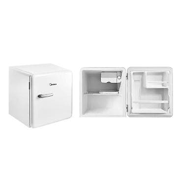 mini itx: Soyuducu Midea Model: MDRD86SLF01 İstifadə edilə bilən həcm: 47 litr — 1