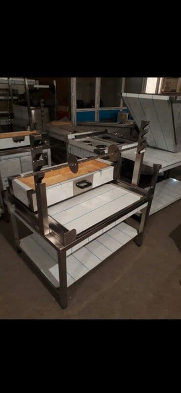 et kotuyu: Dönər manqali istənilən ölçüdə yiglamasi və satışı istənilən ölçüdə — 5