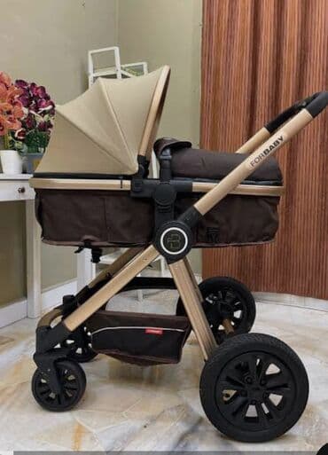 Gəzinti arabaları: Sekine…Forbaby uşaq arabasi 70 azn satilir‼️ Alüminium çərçivəlidir — 1