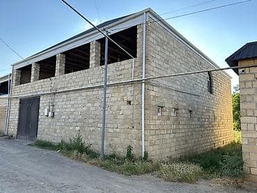 zigda satilan heyet evleri: 7 otaqlı, 220 kv. m, Kredit yoxdur, Yeni təmirli — 1