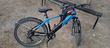 velosibedler: HYPER elektrik velosipedi – şəhər və yüngül off-road üçün universal — 3