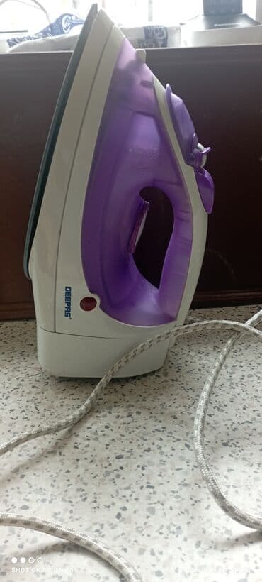 buxarli utuler: Buxarlı ütü, Kredit yoxdur, Ünvandan götürmə — 8