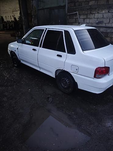 kvadrasikl satisi: Saipa : 1.3 l | 2013 il 422000 km — 8