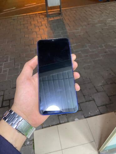 realme gt 2 qiymeti: Redmi 10C, 64 GB, rəng - Mavi, Barmaq izi — 2