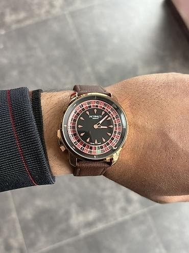 vintage saat: Qol saatı, rəng - Qızılı — 2