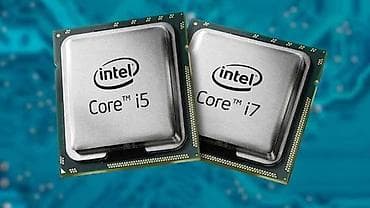 söyüd: Intel Core prosessorları – masaüstü kompüterlər üçün Mövcud — 5