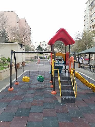 ecemide ucuz evler: Bakı, Yeni Günəşli Massiv Q, 3 otaqlı, Köhnə tikili, m. Xalqlar Dostluğu, 59 kv. m — 4