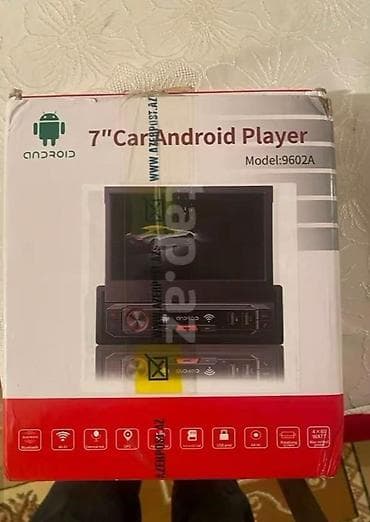 Мониторы: Магнитола, AUX — 2