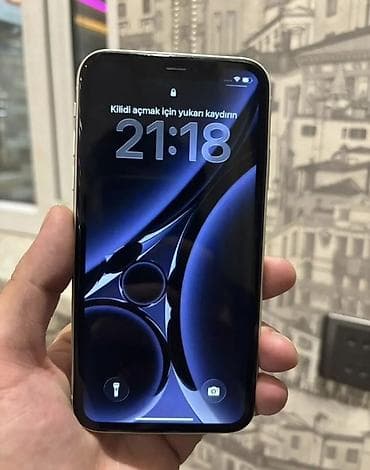 irshad iphone 11: IPhone 11, 64 GB, Ağ, Face ID — 1