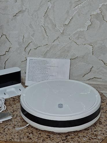 mp3 indir: Xiaomi Robot Vacuum E10 – robot tozsoran və yuyucu Məhsul təsviri: - — 3