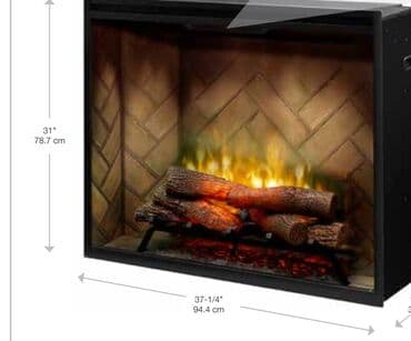 profisianal pec: Kamin Peçi, Yeni, yanacaq - Elektrik, Rayonlara çatdırılma, Pulsuz çatdırılma — 2