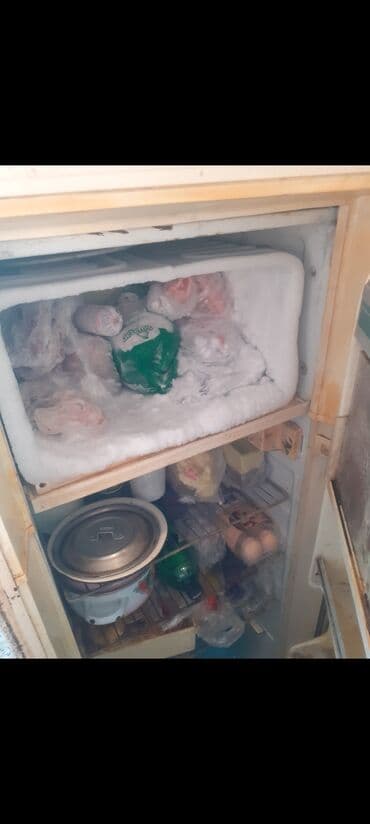 cinar: İşlənmiş 1 qapılı Cinar Soyuducu Satılır, rəng - Ağ — 5