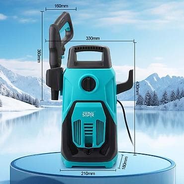Yüksək təzyiqli yuyucu maşın Winning Star ST-4603, 💳 Kredit şərtləri — 3