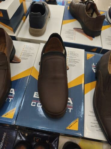 b class makasin: Kişi ayaqqabıları – klassikdən gündəlik komforta Məhsul — 14