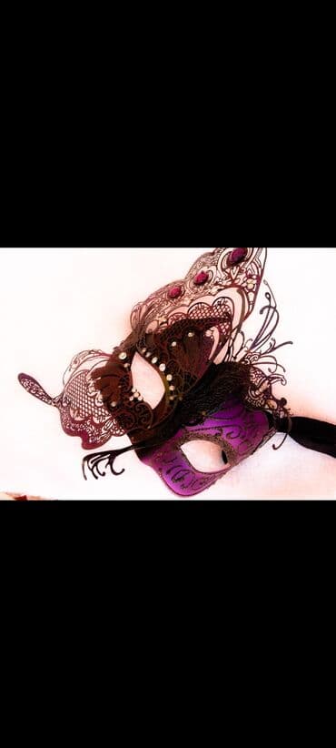 костюмы на хэллоуин в баку: Maska — 1