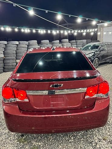 2 9 mator: Chevrolet Cruze: 1.4 l | 2012 il Sedan — 3