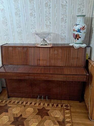 Piano, Akustik — 4