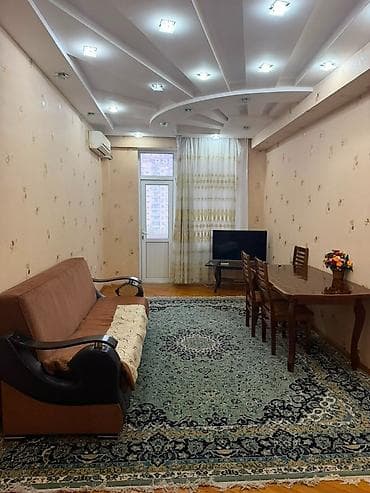 tap.az ucar: 🏠 YASAMALDA 3 OTAQLI KİRAYƏ MƏNZİL! 📍 Yasamal Mall-un yanında 🚇 — 1