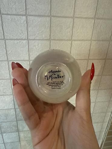 dastan parfum: M. Micallef Ananda – qadınlar üçün eau de parfum - Həcm: 100 ml (3.3 — 2