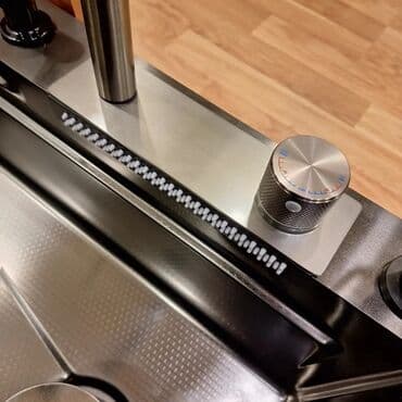 qab suşilka: Yeni Kvadrat Mətbəx çanağı, Paslanmaz polad, Pulsuz çatdırılma — 4