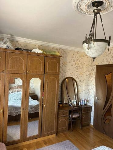 ağ şeher evler: Bakı, Hövsan qəs., 2 otaqlı, Köhnə tikili, m. Əhmədli, 58 kv. m — 6