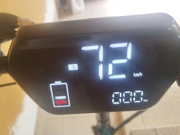 Elektrikli skuter – oturacaqla, güclü işıq və böyük displeylə - lalafo.az -da Elektrikli skuter – oturacaqla, güclü işıq və böyük displeylə -