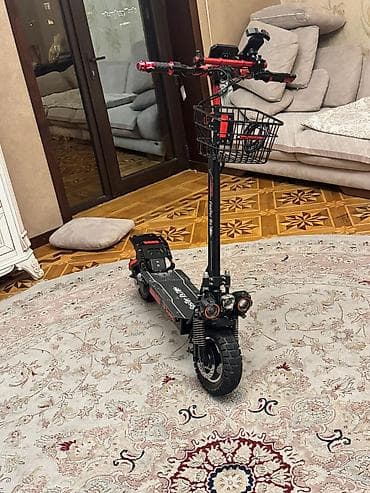 pa 1000: Skuterin heç bir problemi yoxdur ela vezyetdedir isdiyen yazsn — 3