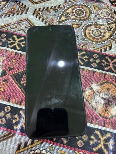 Honor X6c, 256 GB, rəng - Qara, Barmaq izi, İki sim kartlı, Face ID