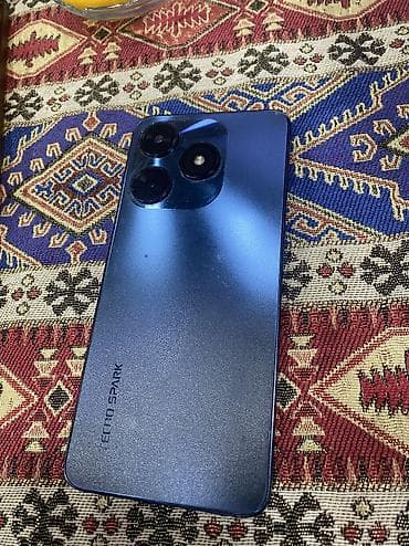 Tecno Spark 10 4G, 128 GB, rəng - Göy