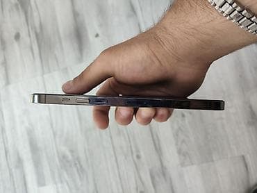 Elektronika: IPhone 12 Pro Max, 128 GB, Graphite — 3
