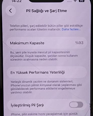 ev telefonu: Satılır İphone 13 zavodu hər şeyi usdunde verilir zavod pil 93 isdeyen — 8