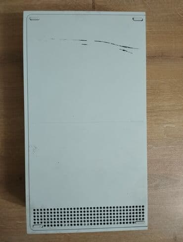 аренда с последующим выкупом: XBOX Series S 512 GB. Bir XBOX controller və HDMI ilə verilir. Tam — 3