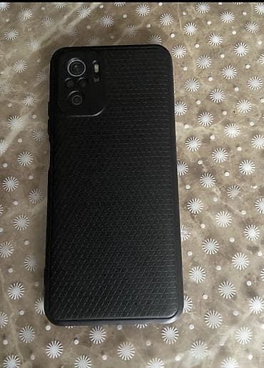 honor 8s ekran: Redmi Note 10, 128 GB, rəng - Qara — 1