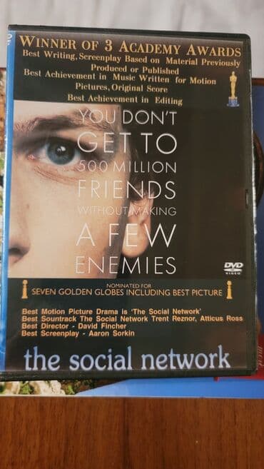 məni axtar darıxanda: Фильмы на английском с субтитрами 4 маната за диск — 8