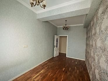 gence emlak ev: Yasamal, 3 otaqlı, Yeni tikili, m. İnşaatçılar, 80 kv. m — 7