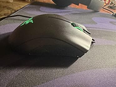 komputer korpus: Razer DeathAdder seriyalı oyun siçanı Giraginda balaca cox balaca bir — 2